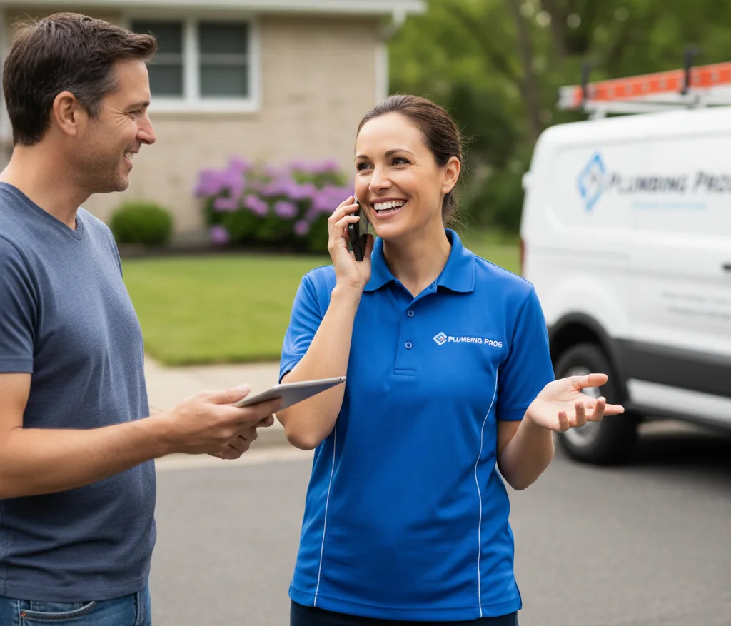 Grant Plumbing customer support in Cave City